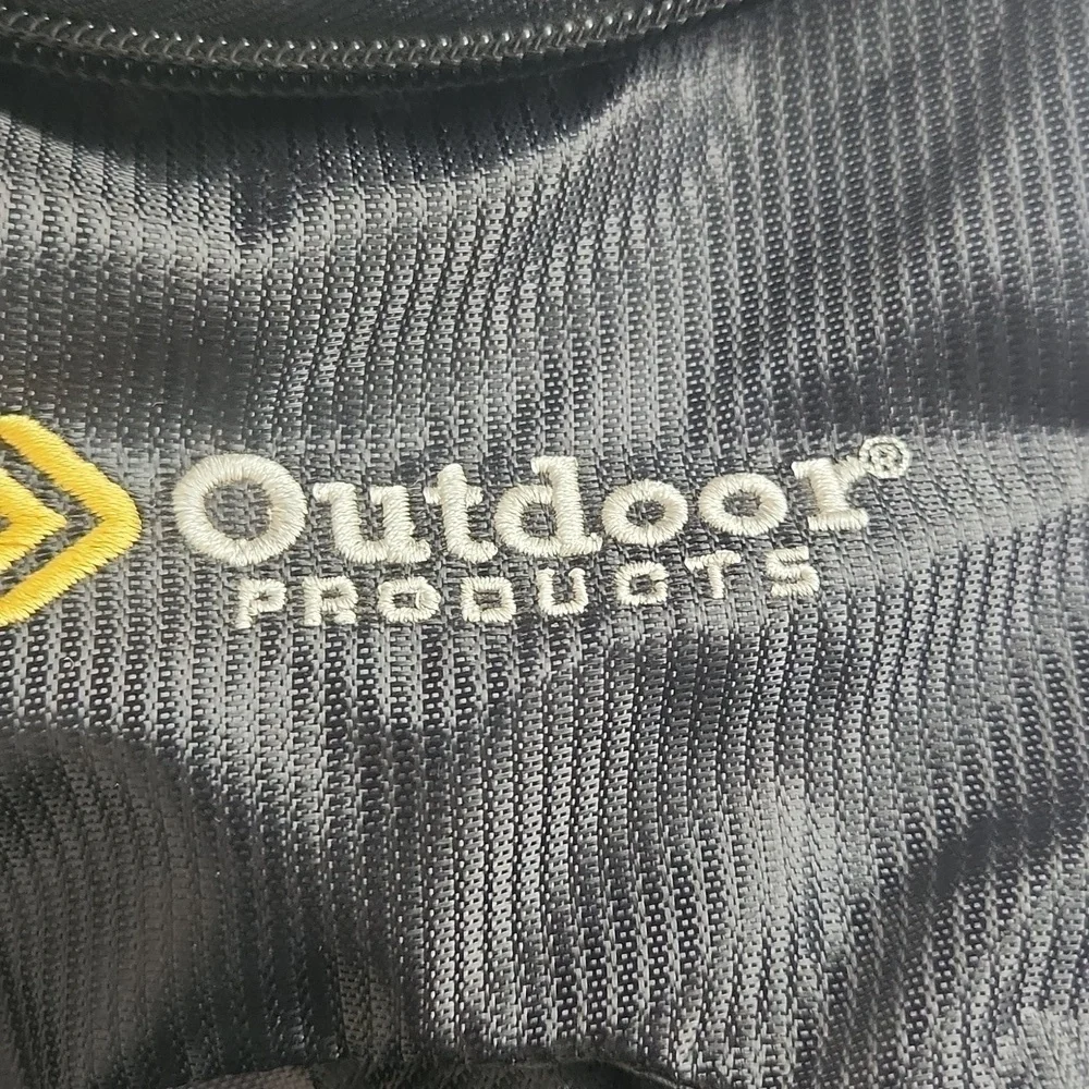 Outdoor Adventure Gray Backpack